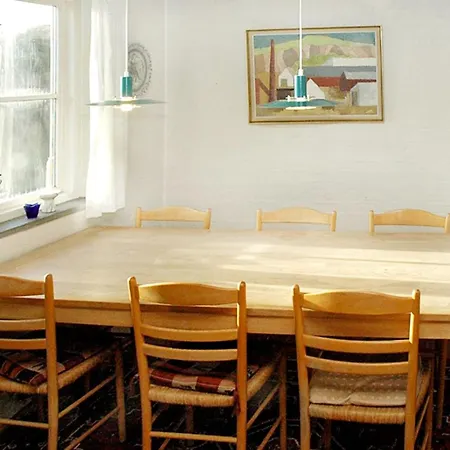 Zuzan - 500m From The Sea By Interhome * Vejers Strand