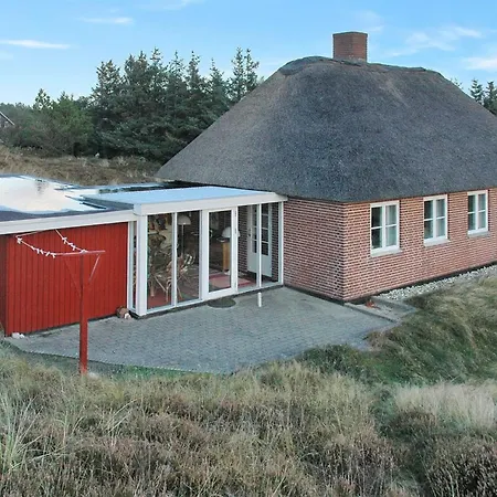 Zuzan - 500m From The Sea By Interhome Semesterbostad Vejers Strand