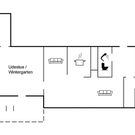 Zuzan - 500m From The Sea By Interhome