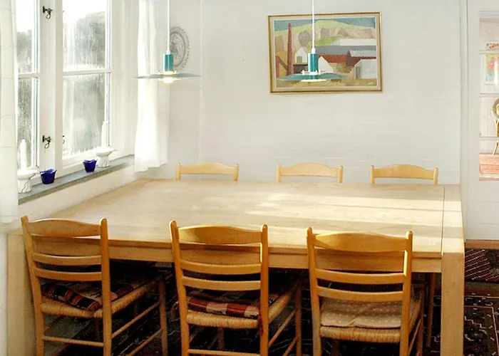 Zuzan - 500m From The Sea By Interhome * Vejers Strand