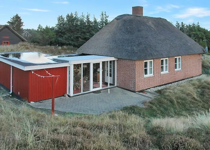 Zuzan - 500m From The Sea By Interhome Holiday home Vejers Strand